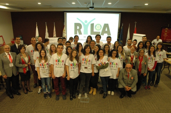 RYLA semineri düzenlendi