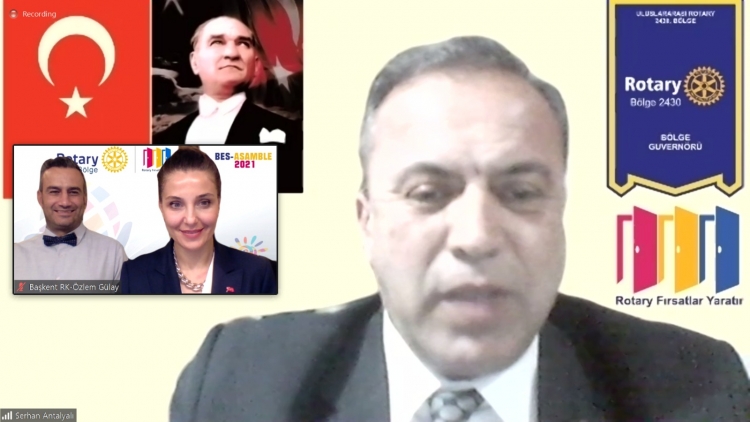 UR 2430. Bölge BES ve Asamblesi yapıldı