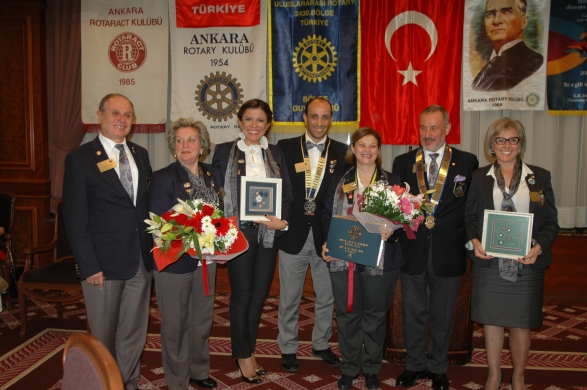 DG Canan ERSÖZ'ün ziyareti