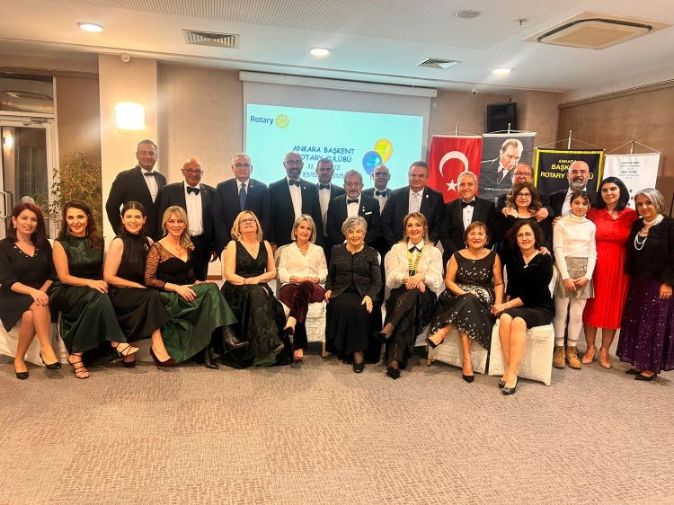 BAŞKENT R.K.nün 31nci KURULUŞ YILDÖNÜMÜ KUTLANDI 17.12.2022