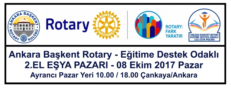 Eğitime Destek odaklı 2. El eşya pazarı