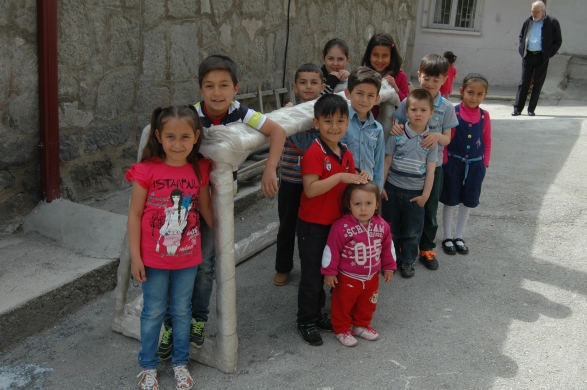 İlköğretim Okulu ihtiyaçları karşılandı