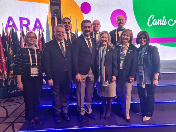 UR 2430. Bölge BES ve Asamble başladı 25.3.2022