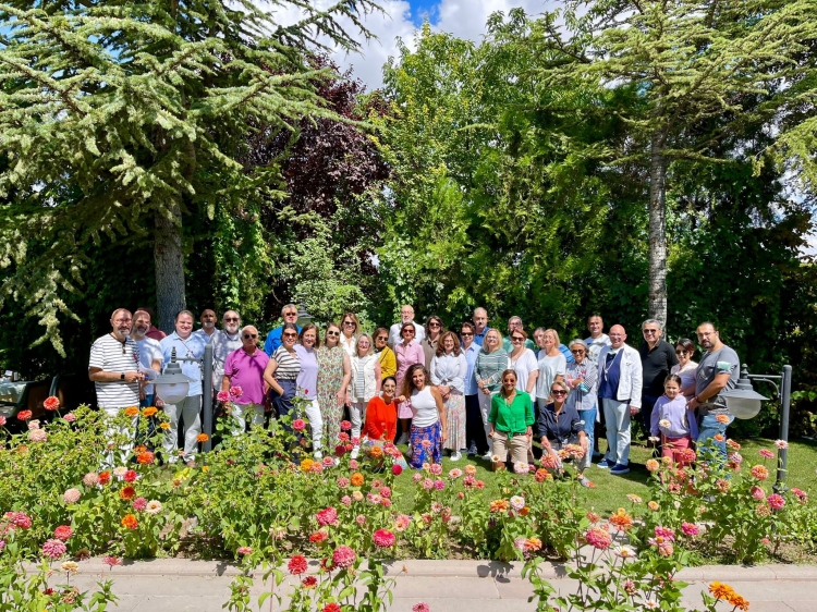 ROTARY, ROTARACT ve INTERACT ortak Kahvaltılı toplantı 5.9.2021