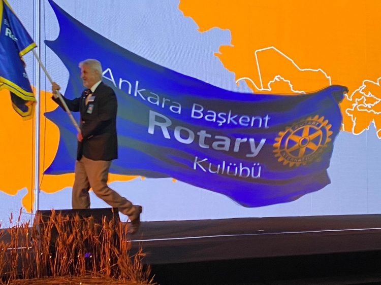 UR 2430 Bölge Konferansı gerçekleştirildi 12.5.2022