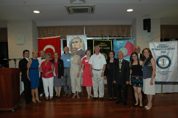 ABD dostluk Değişim Grubu Haz 2013
