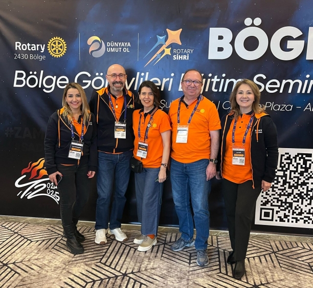 2024-25 BÖLGE GÖREVLİLERİ EĞİTİM SEMİNERİ 3.2.2024