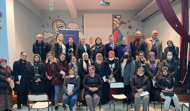 EVKA projesi kapsamında 